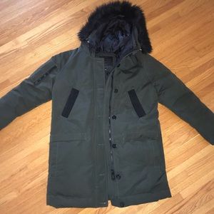 Noize vegan winter jacket -M
